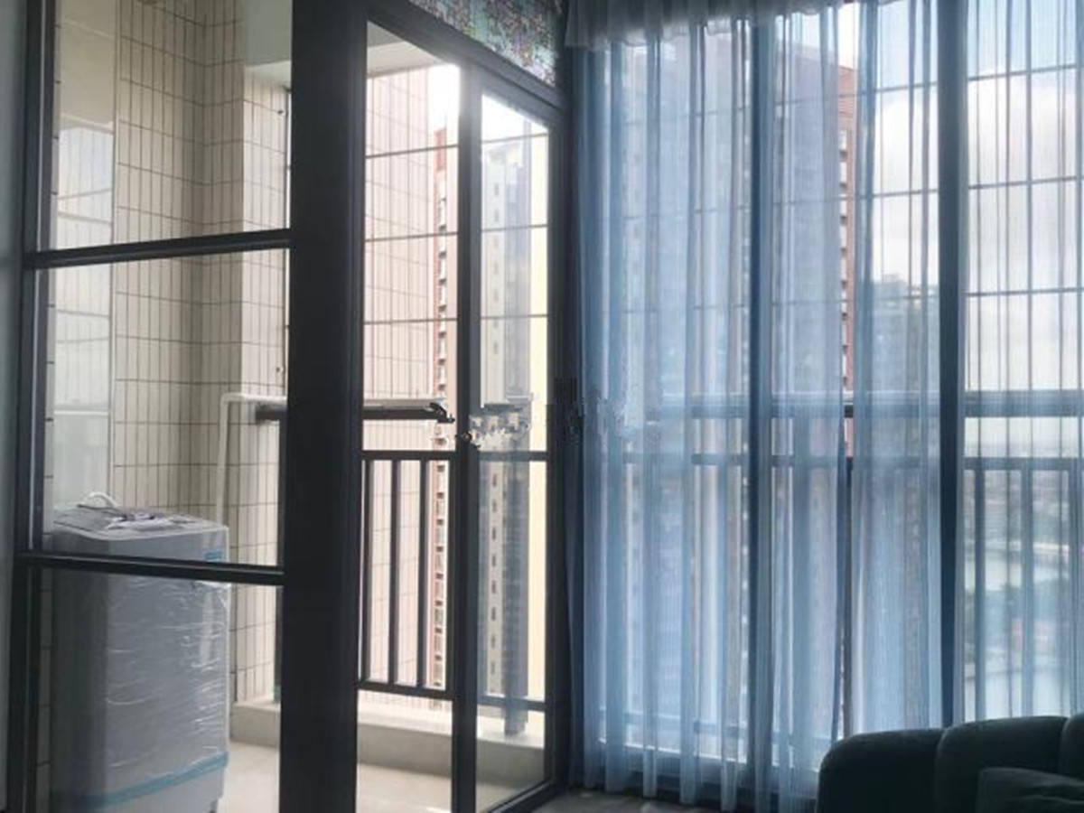 1227 碧水湾二期 65平米 2房2厅 家电家具齐全 看房方便 出租1500元/月